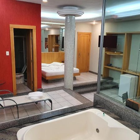 Agape Motel Сети-Лагоас Экстерьер фото