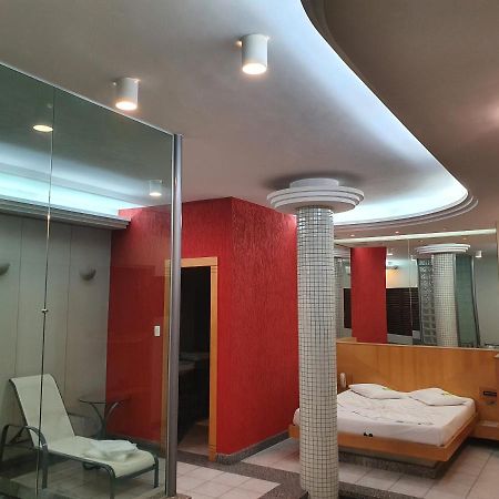 Agape Motel Сети-Лагоас Экстерьер фото