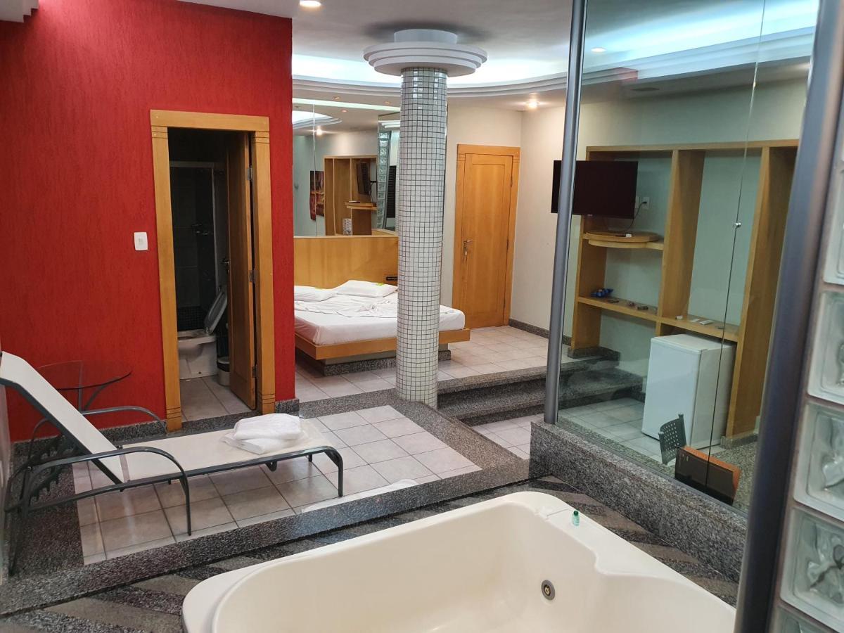 Agape Motel Сети-Лагоас Экстерьер фото