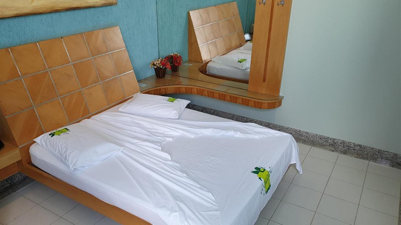 Agape Motel Сети-Лагоас Экстерьер фото